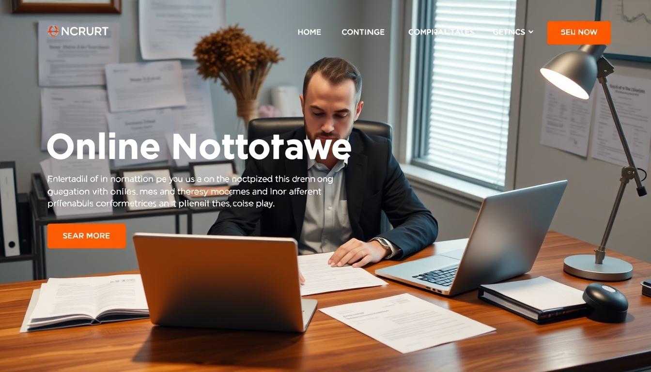 Notarização de Contratos